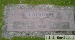 Irene E. Lathorpe