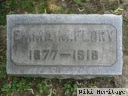 Emma M Flory