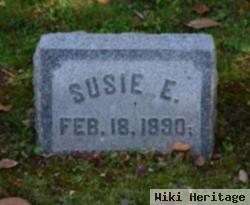 Susie E Schimpff