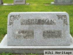 Frank C Biederman