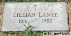 Lillian Lantz