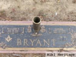 Willard T "sawdust" Bryant