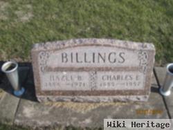 Charles Ellis Billings