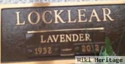 Lavender Locklear