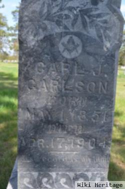 Carl J Carlson