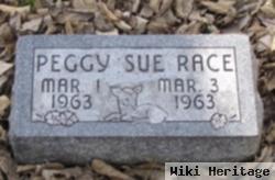 Peggy Sue Race