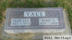 Alice G Yale