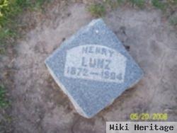 Henry Lunz