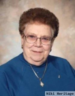 Elizabeth Ann "betty" Hank Kille