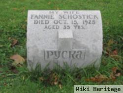 Fannie Schostick Pycka