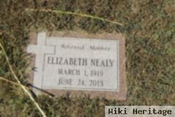 Elizabeth Wright Nealy