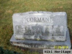 Hazel P Corl Corman