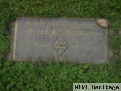 Peter Rottenberg