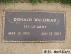 Donald Wallhead