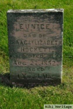 Eunice Hockett