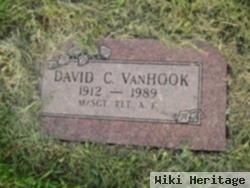 Sgt David C. Vanhook