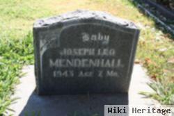 Joseph Leo Mendenhall