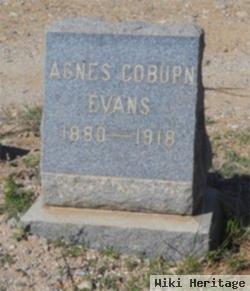 Agnes Coburn Evans