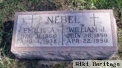 William J. Nebel