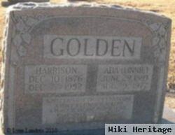 Harrison Golden