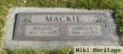 Isabella S Mackie