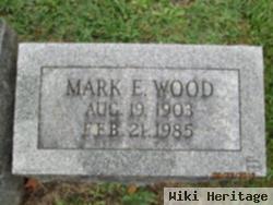 Mark Eli Wood, Jr