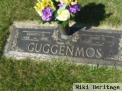 Kenneth C Guggenmos