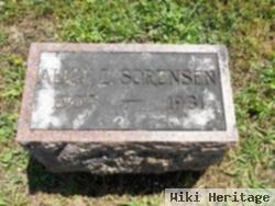 Alice L. Sorensen