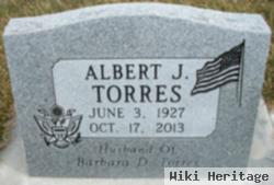 Albert J. Torres