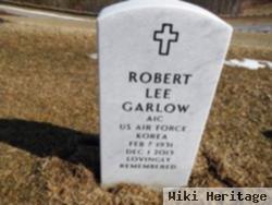 Robert Lee Garlow