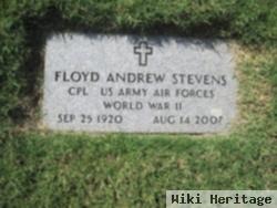 Floyd Andrew Stevens