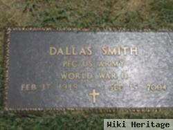 Dallas Earl Smith