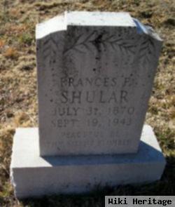 Frances Filets Shular