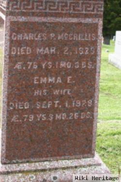 Charles Pulaski Mccrillis