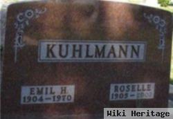 Emil H. Kuhlmann