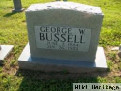 George W. Bussell