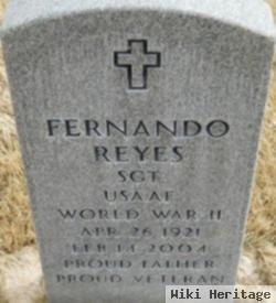 Fernando Reyes