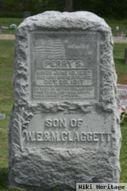 Perry S Claggett