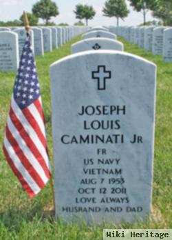 Joseph Louis Caminati, Jr