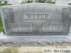 Gladys A. Meyer