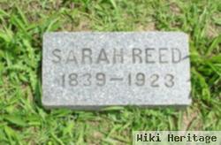 Sarah Leatherman Reed