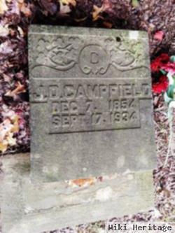 J. D. Campfield