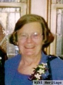 Barbara Jean Goff Chenhall