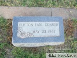 Clifton Earl Conner