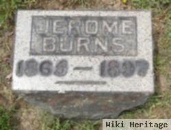 Jerome Burns