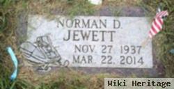 Norman Jewett