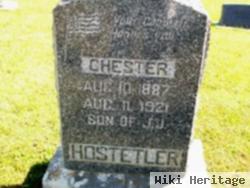 Chester Hostetler