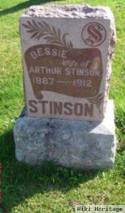 Bessie May Applegate Stinson