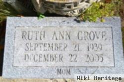 Ruth Ann Grove