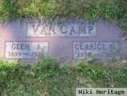 Clarice Amy Stanley Van Camp